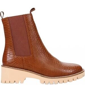 NEW COCONUTS BY MATISSE women's chase boot in cognac